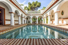 Villa Costabella - Pool, Sauna, Garden & Beach
